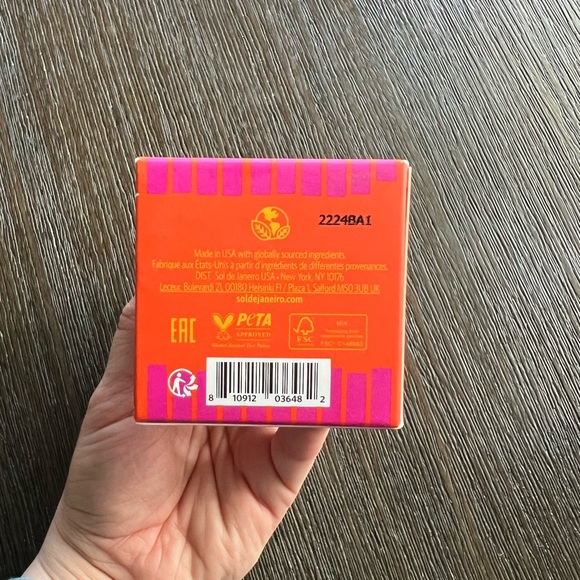 NEW Sol de Janeiro Body Paradise Minis - Picture 7 of 7